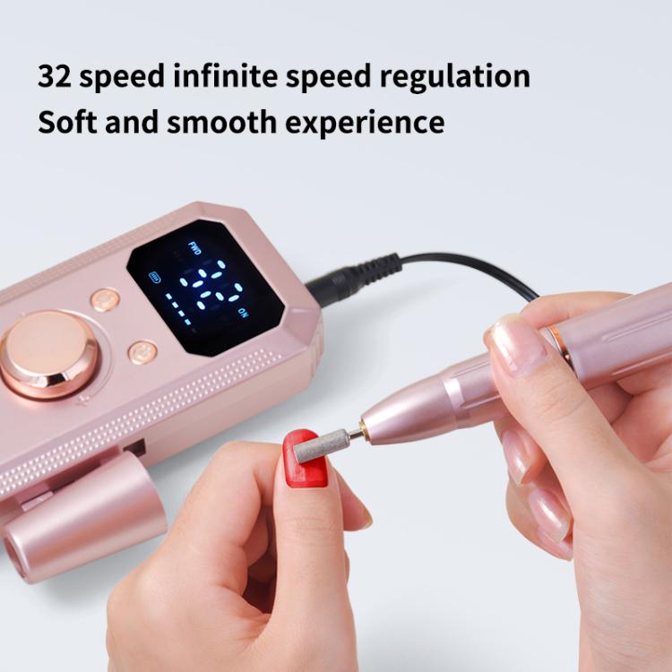 GLX-019 LED Display Nail Polisher