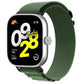 Alpine Nylon Loop Watch Band, For Xiaomi Band 10 Pro / Redmi Watch 6 / 5
