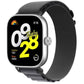 Alpine Nylon Loop Watch Band, For Xiaomi Band 10 Pro / Redmi Watch 6 / 5