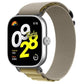 Alpine Nylon Loop Watch Band, For Xiaomi Band 10 Pro / Redmi Watch 6 / 5