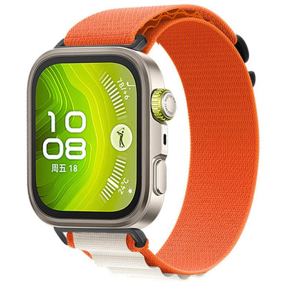 Alpine Nylon Loop Watch Band, For Huawei Watch Fit 5 / Fit 5 Pro / Fit 4