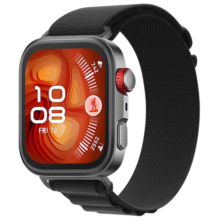 Alpine Nylon Loop Watch Band, For Huawei Watch Fit 5 / Fit 5 Pro / Fit 4