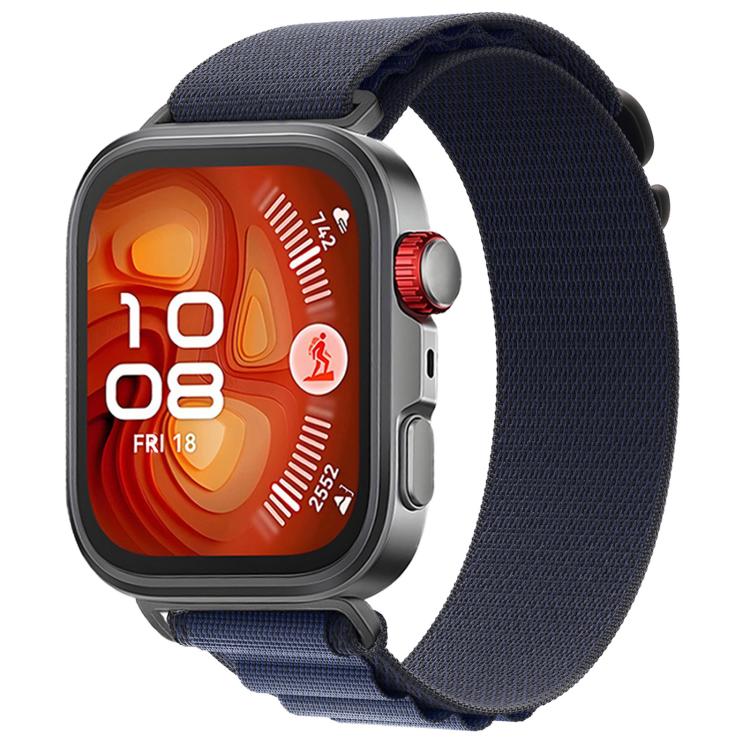 Alpine Nylon Loop Watch Band, For Huawei Watch Fit 5 / Fit 5 Pro / Fit 4