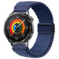 Press Button Quick Release Magnetic Buckle Woven Watch Band, 20mm, 22mm