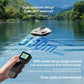 D50B GPS High Speed Smart Remote Control Fishing Bait Boat Support Dragging Net, EU Plug, US Plug, UK Plug