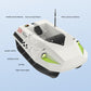 D50B GPS High Speed Smart Remote Control Fishing Bait Boat Support Dragging Net, EU Plug, US Plug, UK Plug