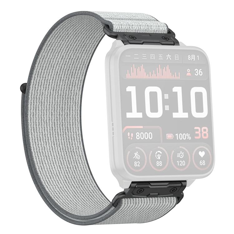 xDfind Wild Path Loop Nylon Quick-release Watch Band, For Garmin Venu X1
