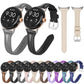 xDfind Slim Genuine Leather Watch Band, For Google Pixel Watch 5 / 4 / 3 / 2 / 1 41mm, For Google Pixel Watch 5 / 4 / 3 45mm