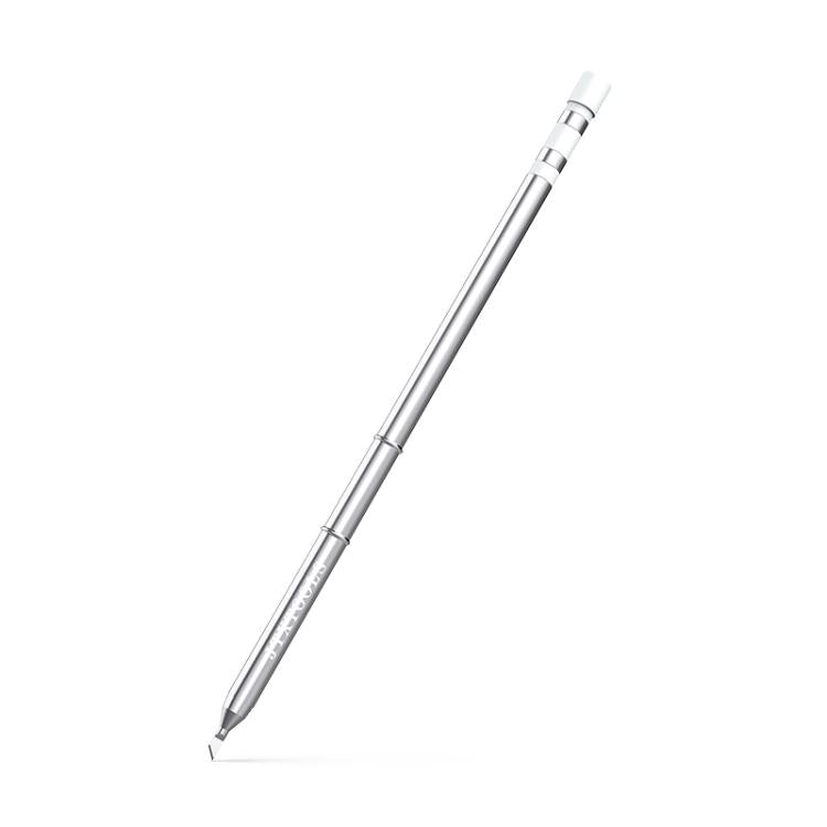 T12 soldering iron tip with very fine needle point