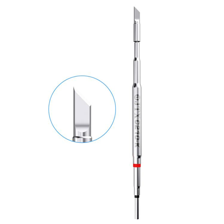 JTX C210 High Power Soldering Iron Tip, C210-I, C210-K, C210-S