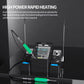 JTX TX1D Dual-Station Smart Soldering Rework Station, EU Plug, US Plug