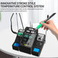 JTX TX1D Dual-Station Smart Soldering Rework Station, EU Plug, US Plug
