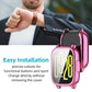 xDfind TPU Full Coverage Watch Protective Case, For Redmi Watch 5 Lite, For Redmi Watch 5 Active