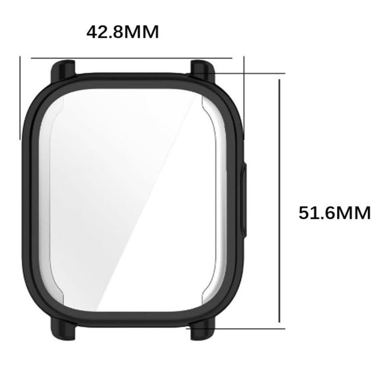 xDfind TPU Full Coverage Watch Protective Case, For Redmi Watch 5 Lite, For Redmi Watch 5 Active