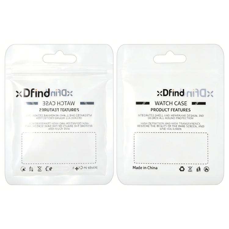 xDfind TPU Full Coverage Watch Protective Case, For Redmi Watch 5 Lite, For Redmi Watch 5 Active