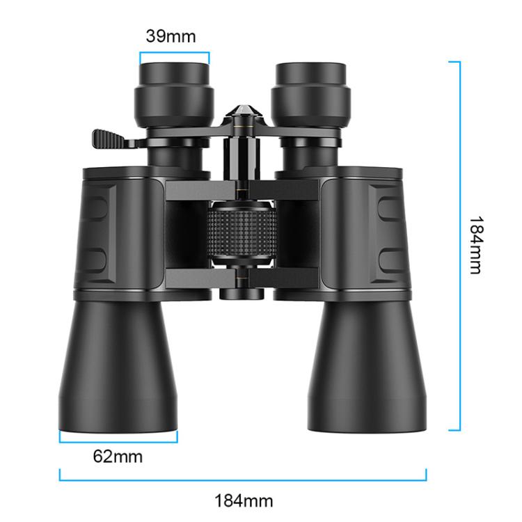 APEXEL 10-30X50 Zoom Binoculars Dual Large Eyepieces High-Definition Variable Magnification Binoculars, 10-30X50