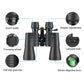 APEXEL 10-30X50 Zoom Binoculars Dual Large Eyepieces High-Definition Variable Magnification Binoculars, 10-30X50