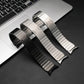 One Bead Folding Buckle Side Release Stainless Steel Watch Band, For Google Pixel Watch 5 / 4 / 3 45mm