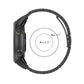xDfind Three Beads Stainless Steel Watch Band, For Garmin Forerunner 45 / 45S / Swim 2, For Garmin Forerunner 35 / 30