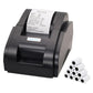 Xprinter XP58IIH 58mm Thermal Receipt Printer, USB, USB+Bluetooth, USB + 12 Rolls of Paper