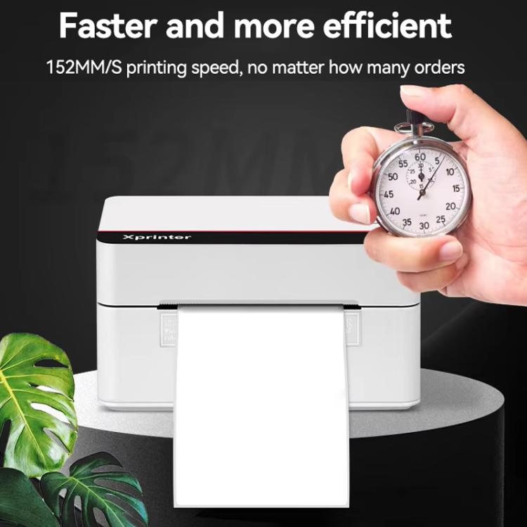 Xprinter XP-D362 80mm Computer Version Thermal Label Printer, XP-D362