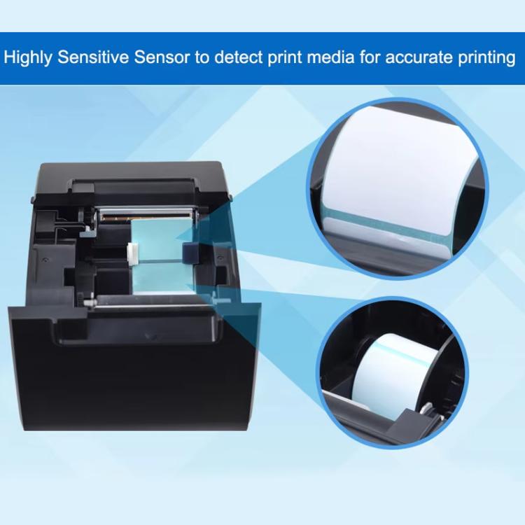Xprinter XP-236B 48mm Computer Version Thermal Barcode Label Printer, XP-236B