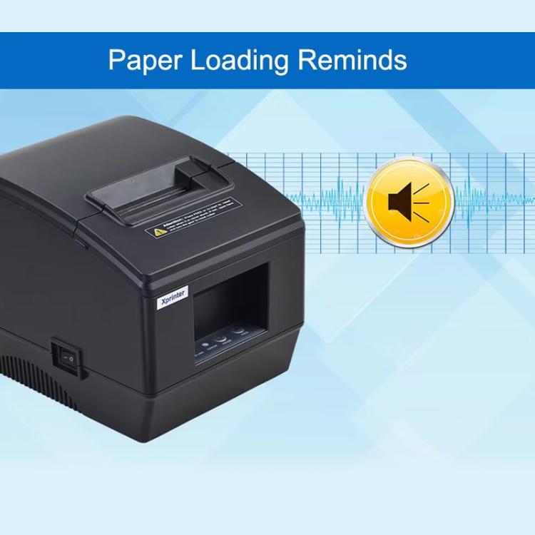 Xprinter XP-236B 48mm Computer Version Thermal Barcode Label Printer, XP-236B