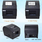 Xprinter XP-236BT 48mm Computer & Phone Version Bluetooth Thermal Barcode Label Printer, XP-236BT