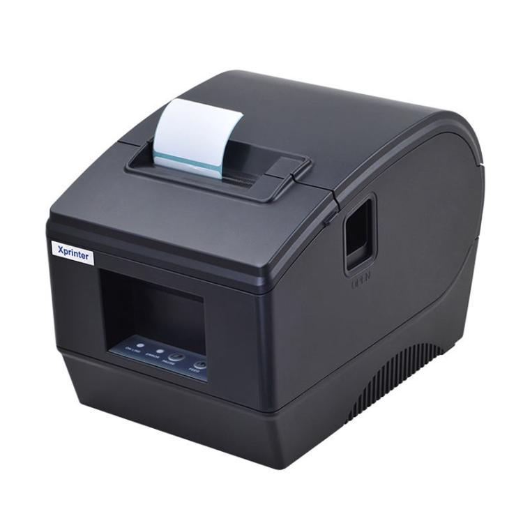 Xprinter XP-236BL 58mm USB+Ethernet Port Computer Version Thermal Barcode Label Printer, XP-236BL  USB