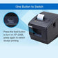 Xprinter XP-236BL 58mm USB+Ethernet Port Computer Version Thermal Barcode Label Printer, XP-236BL  USB