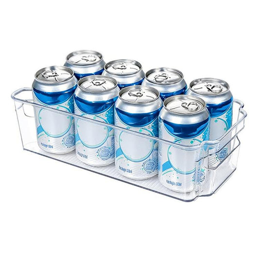 Refrigerator Transparent PET Storage Box Drawer-Type Food Preserving Container, Small Size, Medium Size, Large Size, Narrow Style, Egg Carton, Coke Box