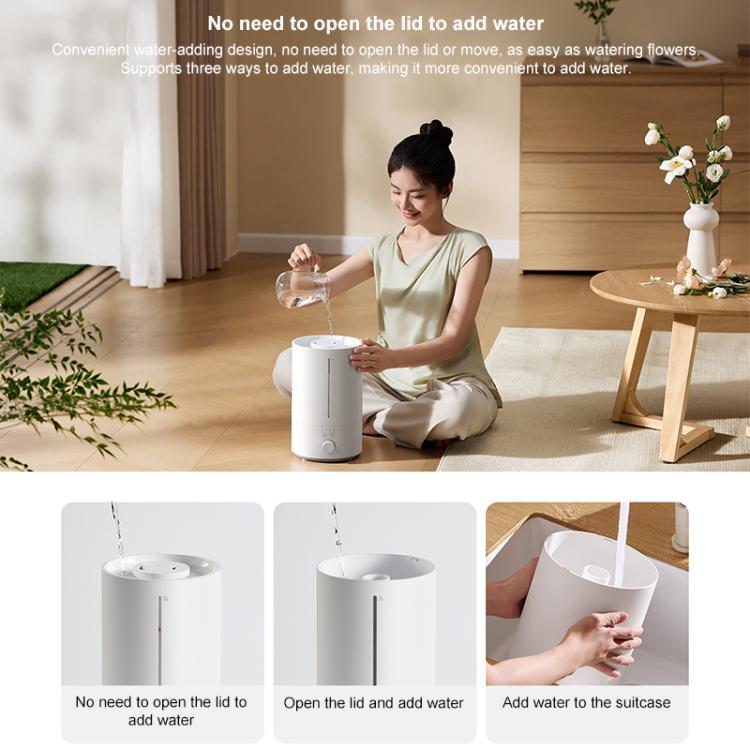 Xiaomi Mijia 4.5L Large Capacity Humidifier 3, Humidifier 3