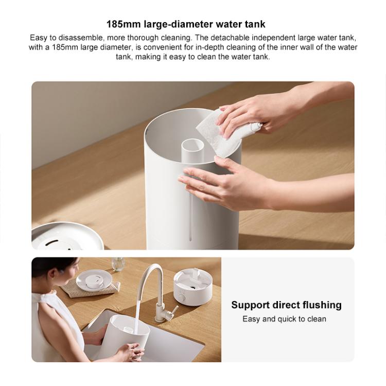 Xiaomi Mijia 4.5L Large Capacity Humidifier 3, Humidifier 3