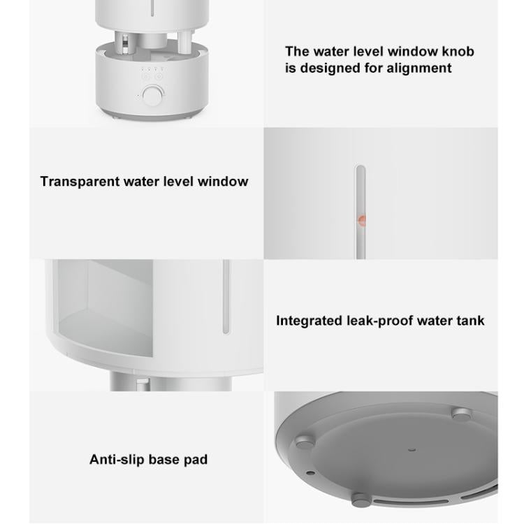 Xiaomi Mijia 4.5L Large Capacity Humidifier 3, Humidifier 3