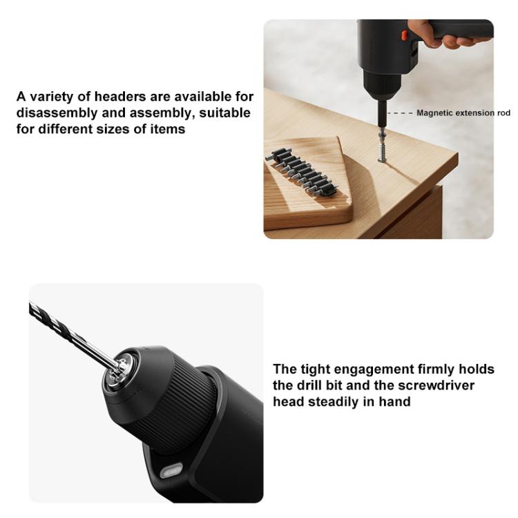 Xiaomi Mijia Multifunctional Brushless Electric Drill 2