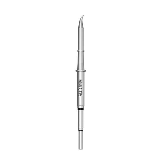 MaAnt C-115 Series Efficient Heat Conduction Lead-free Soldering Iron Tips for T210 / T26 Handles, K 112, IS 118, I 101