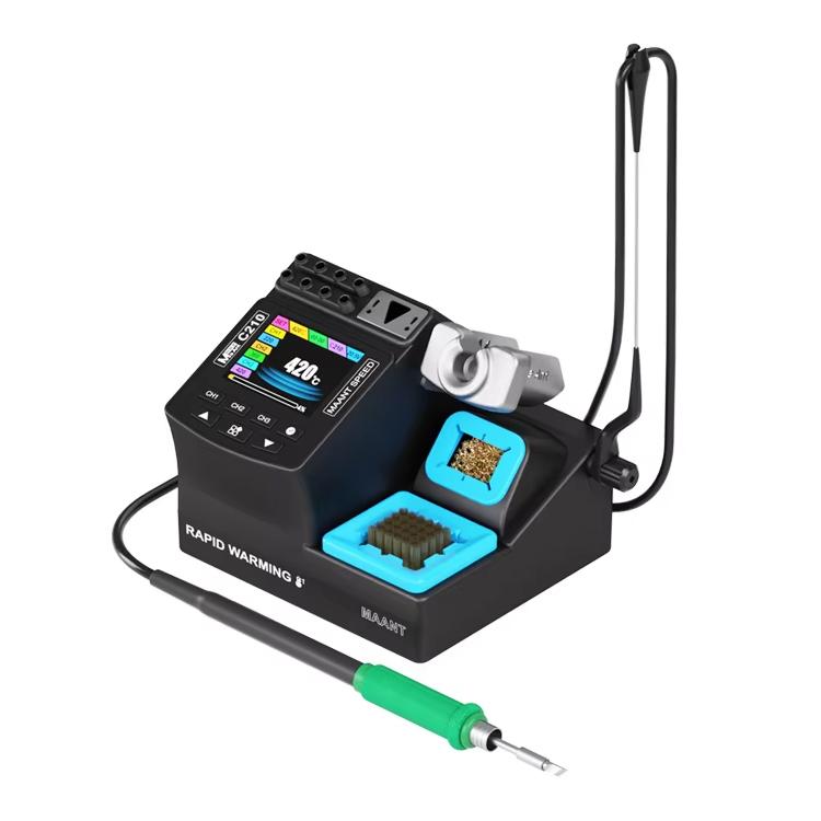 MaAnt 200W Precision Digital Display Welding Station, C210, C245, C115