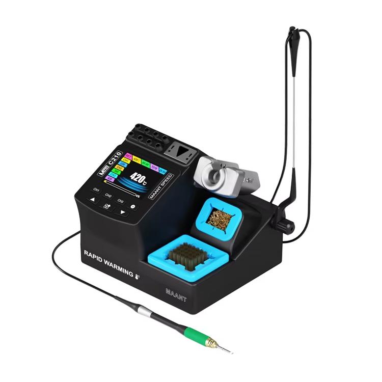 MaAnt 200W Precision Digital Display Welding Station, C210, C245, C115