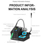 MaAnt 200W Precision Digital Display Welding Station, C210, C245, C115
