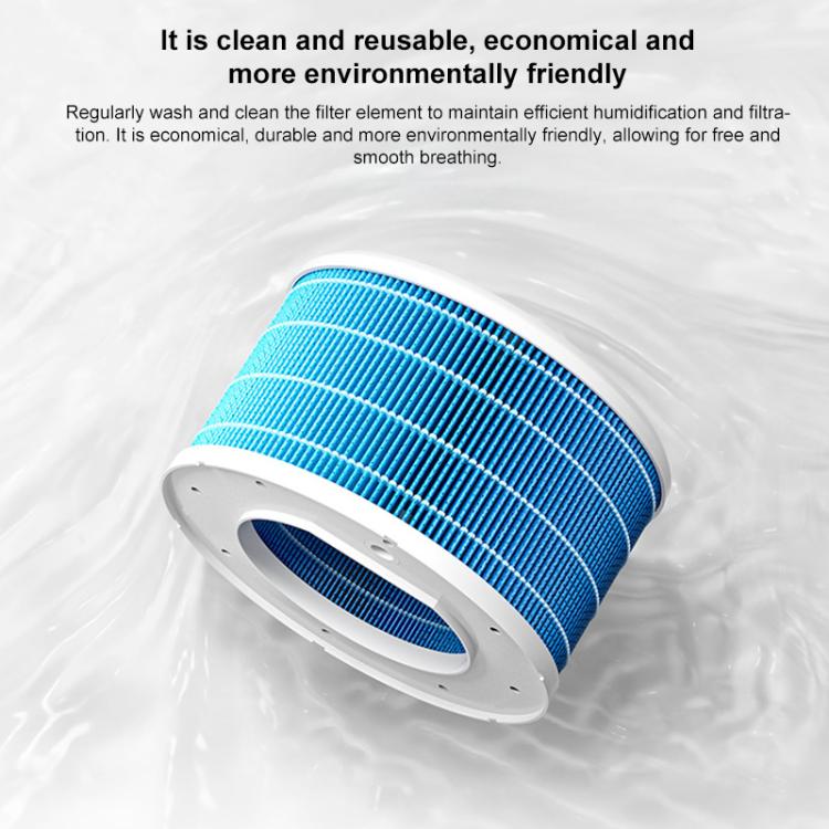 Xiaomi Mijia 4L No-Mist Humidifier 3 Filter, 4L No-Mist Humidifier 3 Filter