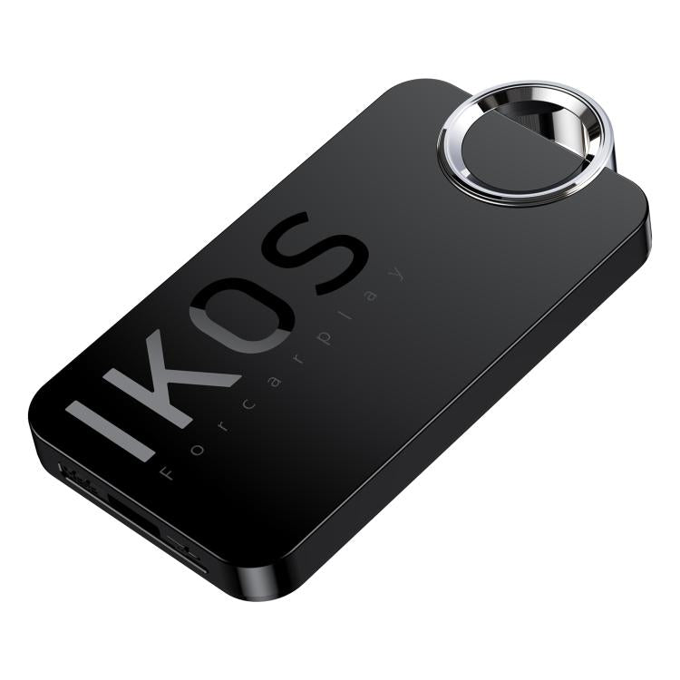 IKOS A1 Wireless CarPlay Bluetooth Adapter, For iOS