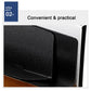 Crazy Horse Genuine Leather Auto Pop-up Aluminum Box RFID Anti-magnetic Card Holder