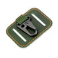 Crazy Horse Leather Car Key Eagle Beak Buckle