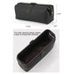 Vintage Genuine Leather Large Capacity Clutch Bag Cosmetics Antique Storage Bag