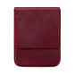 Crazy Horse Leather Pull Out Fountain Pen Cap