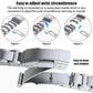Three Beads Turtle Buckle Titanium Alloy Watch Band, For Xiaomi Band 10 Pro / Redmi Watch 6 / 5