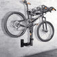 Heavy Duty Wall Mounted Bicycle Bracket T-shaped Metal Storage Rack Connecting Device, FS-2473
