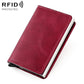 KB260 Aluminum Alloy RFID Card Bag