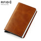 KB260 Aluminum Alloy RFID Card Bag