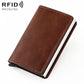 KB260 Aluminum Alloy RFID Card Bag